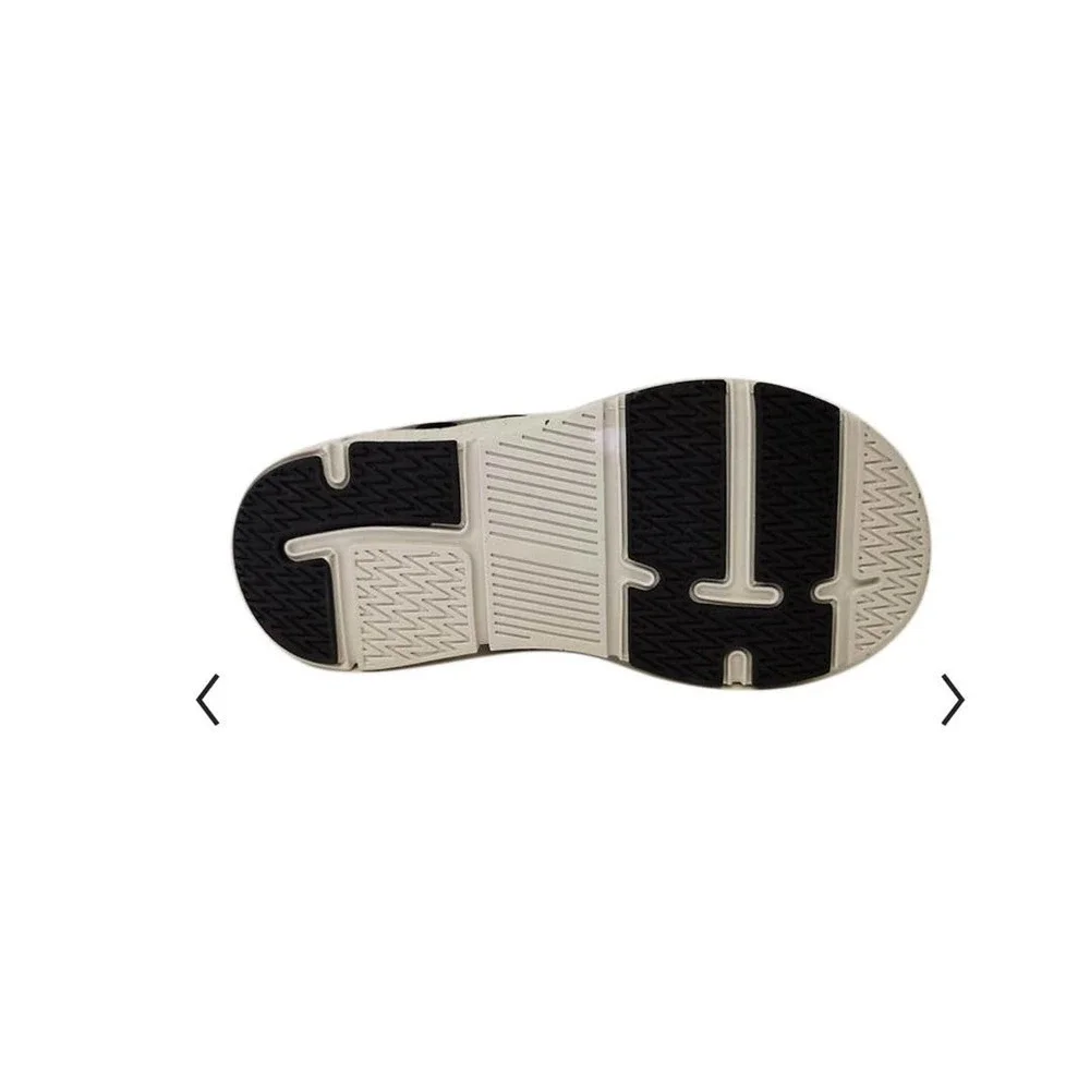 Sonoma Goods For Life® Alexzandre Boys' Black Sport Sandals Size 4 & 2 - Picture 5 of 7